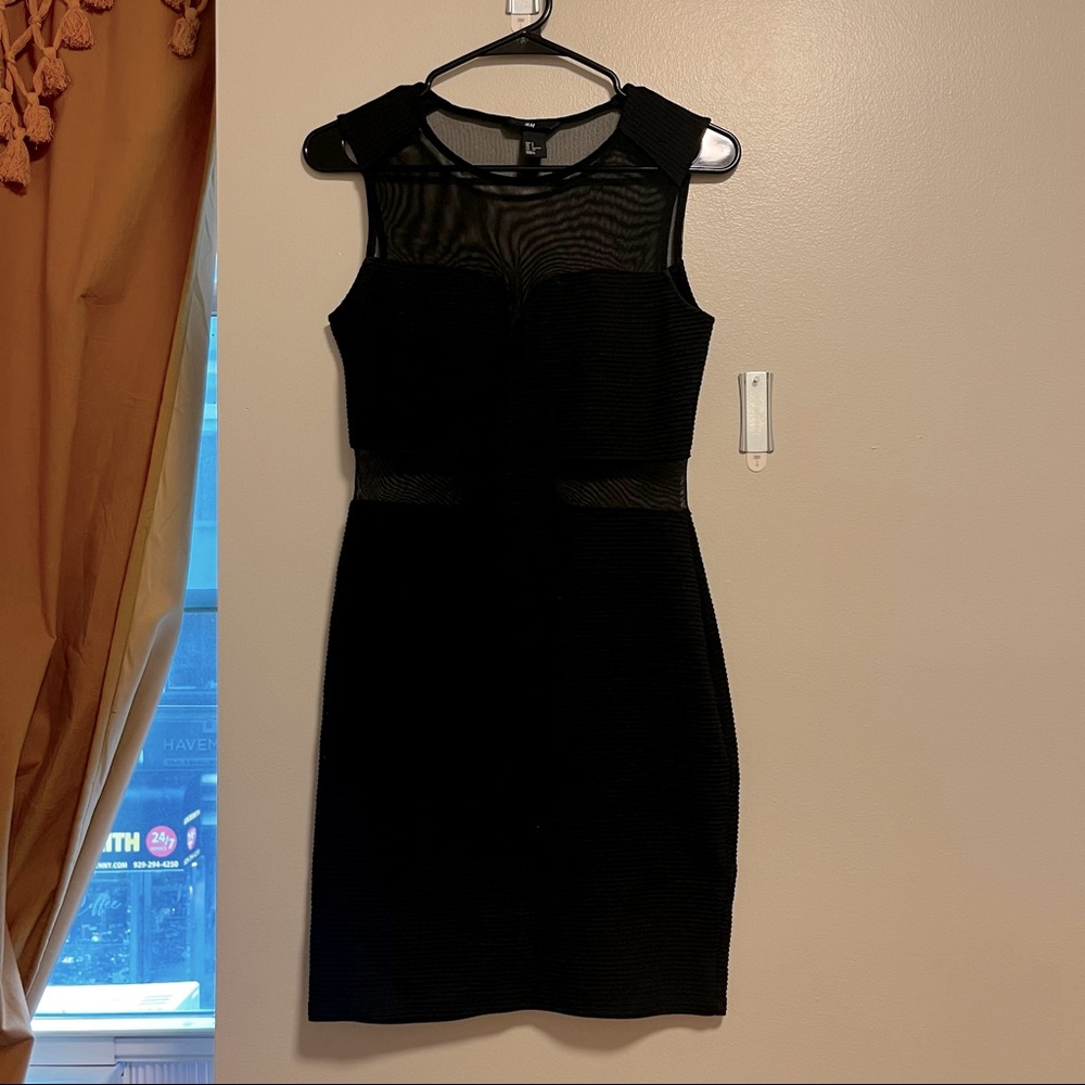 H&M bodycon dress